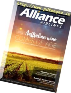 Alliance – June-July 2017