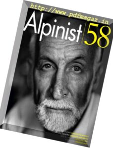 Alpinist Magazine – Summer 2017