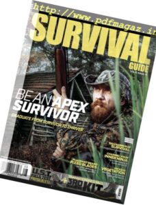 American Survival Guide — August 2017