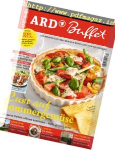 ARD Buffet – Juli 2017