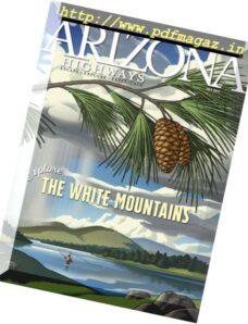 Arizona Highways Magazine – July 2017