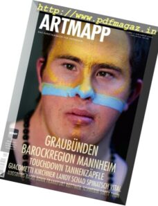 Artmapp Magazin – Sommer 2016