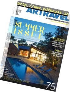 Artravel – Summer 2017