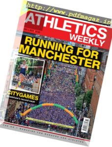 Athletics Weekly – 1 June 2017
