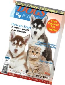 Australian Dogs & Pets – Issue 9, 2017