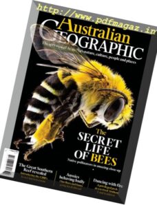 Australian Geographic – July-August 2017