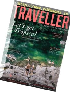 Australian Traveller – June-July 2017