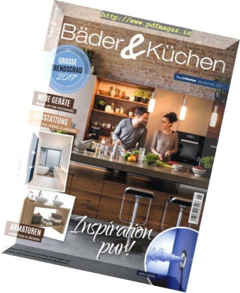 Bader & Kuchen — 2017