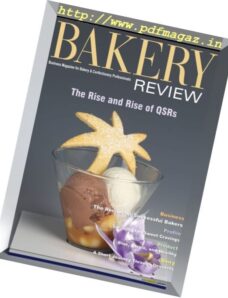 Bakery Review – April-May 2017