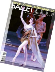 Ballet2000 – N 266, 2017