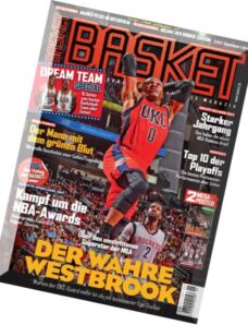 Basket Germany – Juni 2017