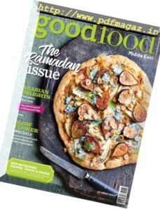 BBC Good Food Middle East – June 2017