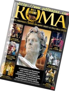 BBC History Italia – Miti E Leggende Di Roma 2017