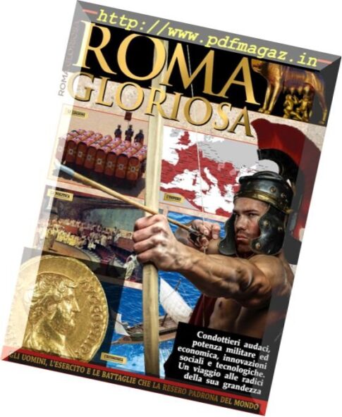 BBC History Italia — Roma Gloriosa 2016