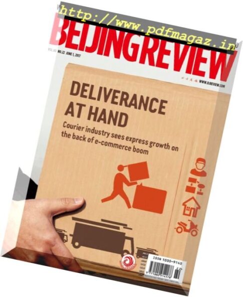 Beijing Review – 1 June 2017