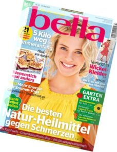 Bella Germany – 31 Mai 2017