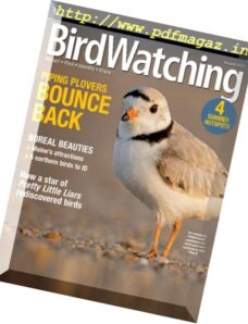 BirdWatching — July-August 2017
