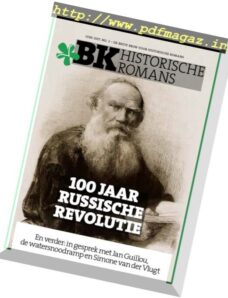 BK Historische Romans – Juni 2017