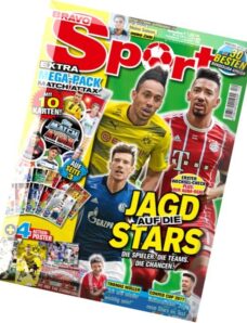 Bravo Sport – 1 Juni 2017