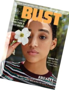 Bust – June-July 2017