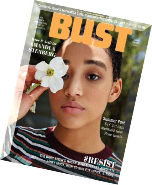 Bust — June-July 2017