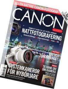 CanonGuiden – Nr.2, 2017