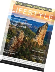 Central West Lifestyle — Winter 2017
