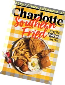 Charlotte Magazine – June 2017