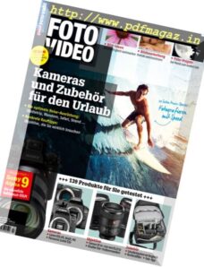 Chip Foto Video Germany – Juli 2017