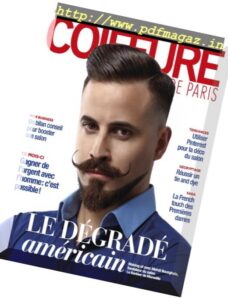 Coiffure de Paris – Juin 2017