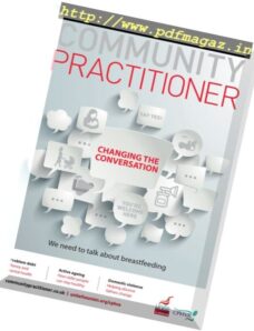 Community Practitioner – June 2017