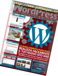 Computer Idea – Guida a WordPress 2016
