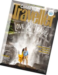 Conde Nast Traveller India – June-July 2017