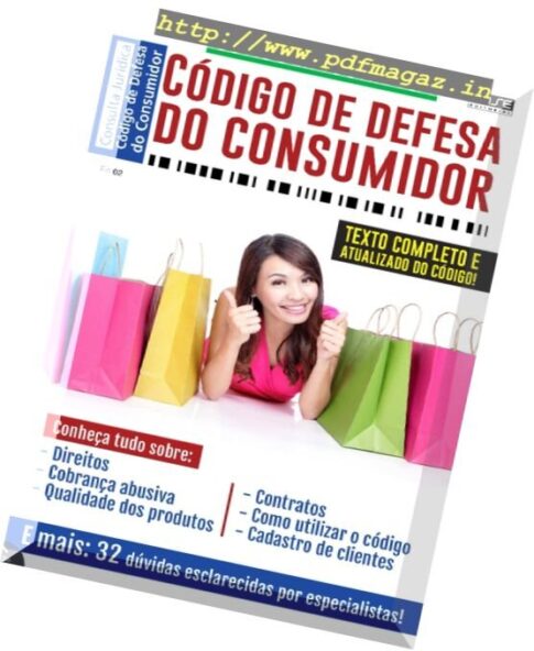 Consulta Juridica – Brazil – Issue 2 – Abril 2017