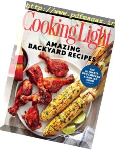 Cooking Light – July 2017