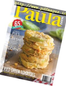 Cooking with Paula Deen — July-August 2017