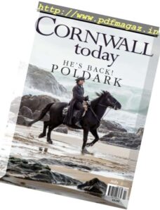 Cornwall Today – July 2017