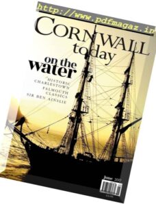 Cornwall Today – June 2017