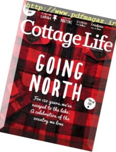 Cottage Life – Early Summer 2017