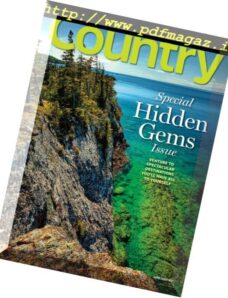 Country – June-July 2017
