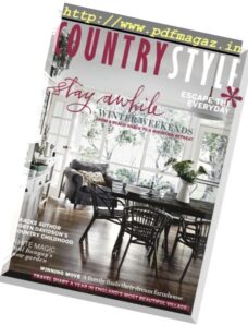 Country Style – July 2017
