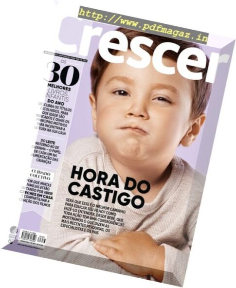 Crescer Brazil — Issue 283 — Junho 2017