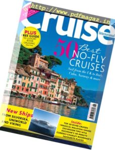 Cruise International – June-July 2017