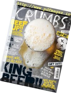 Crumbs Cotswolds — June 2017