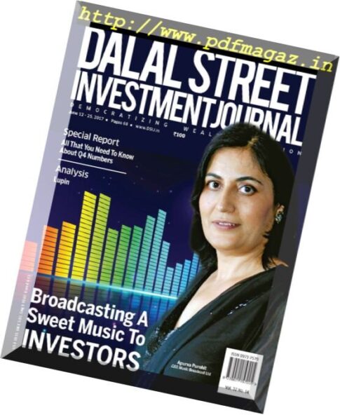 Dalal Street Investment Journal – 12-25 June 2017
