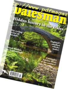 Dalesman Magazine – July 2017