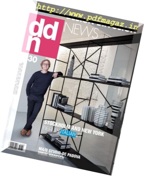 DDN Design Diffusion News – Maggio 2017