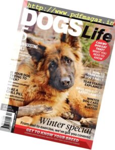 Dogs Life — June 2017