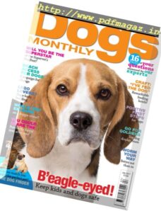 Dogs Monthly — July 2017