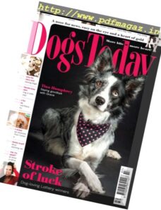 Dogs Today UK – July 2017